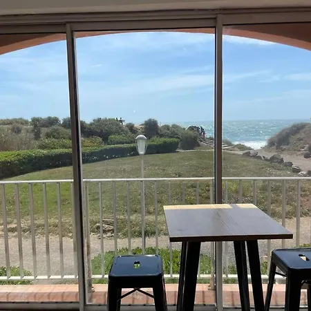 Cap D'agde Vue Mer 1 Ere Ligne