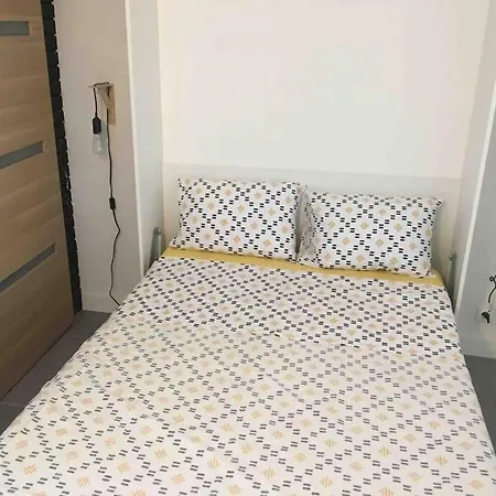 Apartmán Cap D'agde Vue Mer 1 Ere Ligne Agde